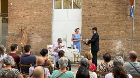 Sant Andreu reivindica el teatro amateur