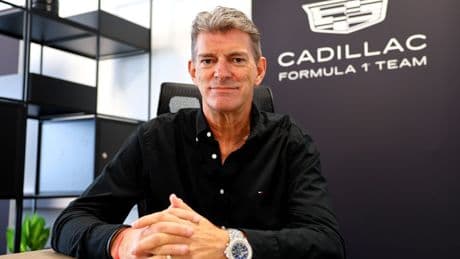 Inside Cadillac’s $1bn project to take F1 by storm
