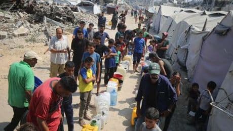 Israel-Gaza-Krieg: Israel kündigt Kampfpause für Verteilung von Hilfe im Gazastreifen an
