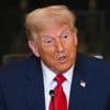 Trump als Superman: Weißes Haus postet skurrile Fotomontage des US-Präsidenten