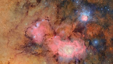 First images from new observatory bring night sky to life ‘like never before’