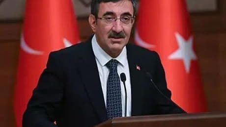 Cumhurbaşkanı Yardımcısı Yılmaz, Ukrayna konusundaki 'Gönüllüler Koalisyonu Liderler Zirvesi'ne katıldı