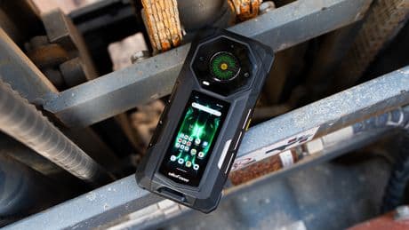 Jetzt erhältlich: Outdoor-Smartphone Ulefone Armor 33 Pro mit Dual-Screen und Riesen-Akku