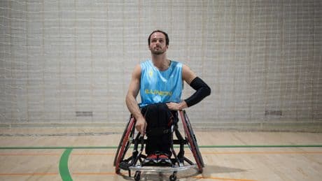 Daniel nació con cáncer y ahora es medallista paralímpico: "Me dieron quimio con 8 semanas"