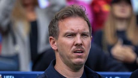 Warum der erste Spieltag Bundestrainer Nagelsmann Sorgen bereiten sollte