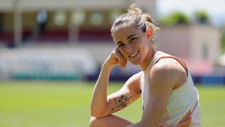 Ona Batlle: “Me gusta el reto de enfrentarme a las mejores”