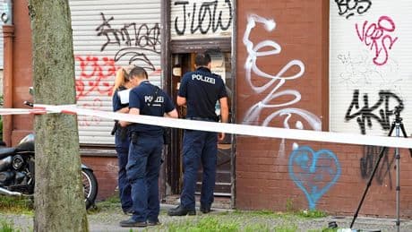 Gewalttat in Berlin - Arzt in seiner Praxis getötet!