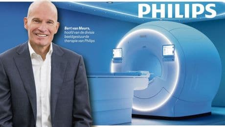 Philips komt met nieuw systeem tegen personeelstekort in de zorg