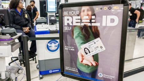 What airlines are saying to people who don't have a Real ID yet