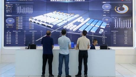 How Cognitive Manufacturing Is Rewriting The Future Of Work