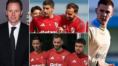 Why River Plate want to tell the world they are the benchmark for youngsters - and the 17-year-old wonderkid bound for Real Madrid who is threatening to light up the Club World Cup