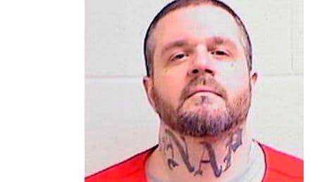 Witness to death row execution gives chilling account of inmate's final moments
