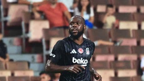Beşiktaş'ta Andre Onana Genoa'ya kiralandı!