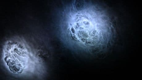 NASA Astronaut Snaps Dazzling Lightning Photos From Space