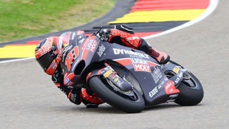 MotoGP am Sachsenring - Deutsches Team vor Mega-Triumph bei Heimrennen