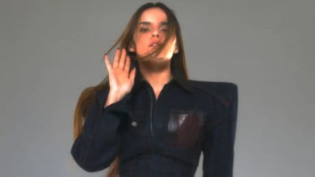 Melody lucirá en Eurovisión un vestuario creado por Gustavo Adolfo Tarí