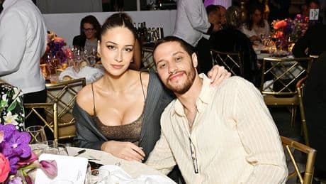 Pete Davidson expecting 1st baby with girlfriend Elsie Hewitt