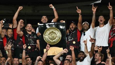 Toulouse - Bordeaux-Bègles : le Stade toulousain conserve son titre de champion de France de rugby au terme d’une folle finale