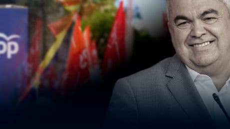 Santos Cerdán, acorralado: este es el contrato que prueba que cobraba mordidas