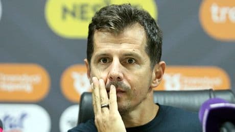 Emre Belözoğlu: "Değerli bir zamanda çok iyi bir galibiyet geldi"