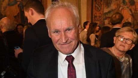 Seniorenstudium: Erwin Huber: Von Klimaschützer tief beeindruckt