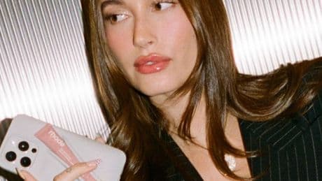 $18 lip gloss and 'glazed donut' skin: How Rhode made its mark on the beauty world in 3 years