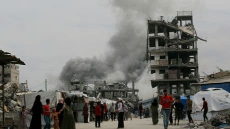 «Beaucoup de gens sont affamés»: Donald Trump s’émeut de la situation alimentaire à Gaza
