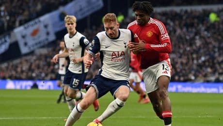 Tottenham-Manchester United maçı ne zaman, saat kaçta hangi kanalda?