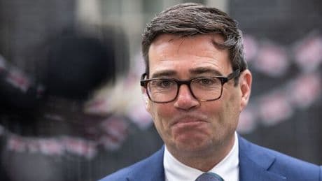 Labour members want Andy Burnham as the next leader