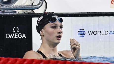 Summer McIntosh revienta la natación mundial en cinco días: “Aún puedo ir más rápido”