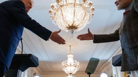 Modi’s ‘True Friend’ Trump Deals India a Big Blow With Tariff Threats