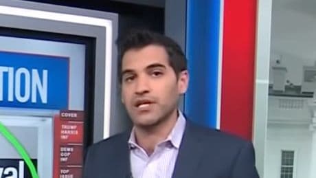 CNN Data Chief Says Trump Is An 'Abject Disaster' On This Key Issue