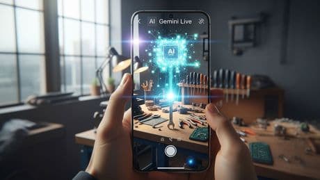 Google'dan yapay zekaya 'insan' ayarı geldi! Sadece sesli komut devri bitti