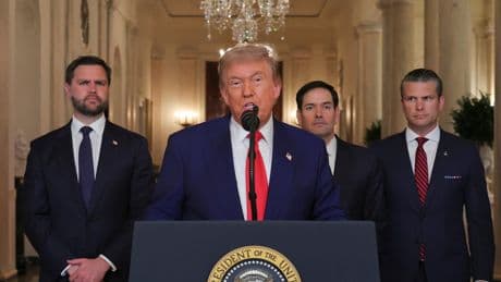 What are sleeper cells and why are the FBI on alert for them after Trump’s strikes on Iran?