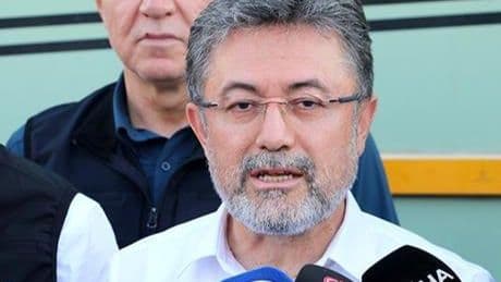 Bakan Yumaklı Tekirdağ'da açıklama yaptı: Yerleşim yerlerinde yangının enerjisi düştü