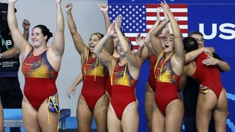 Las Guerreras del Agua se cuelgan el bronce en Singapur