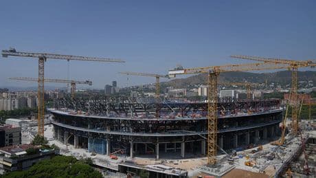La vuelta del Barça al Camp Nou se complica: encuentran más de 200 deficiencias a un mes de la fecha planeada