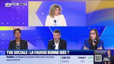 Les Experts : TVA sociale, la fausse bonne idée - 28/05