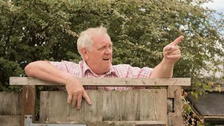'My neighbour massively overstepped while we were away and it's weird'
