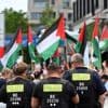 Anfangsverdacht reicht aus: Berliner Polizei geht weiter gegen umstrittene Palästina-Parole vor