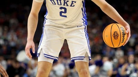 Mavericks win the 2025 NBA Draft Lottery — and the Cooper Flagg sweepstakes