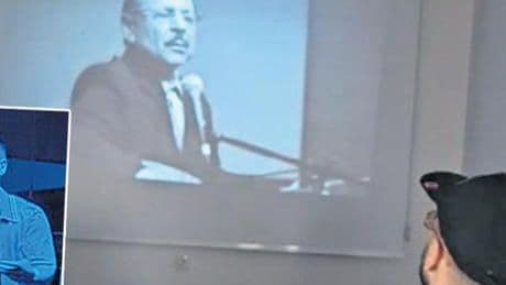 Ertaş’ı Kırşehir’de andı