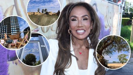 Patty Brard over haar favoriete plekjes in Almere Duin: ’Ben je ziek, dan brengt de buurt soep’