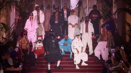 Partners And Politics Fuel Willy Chavarria’s Growing Brand At PFW