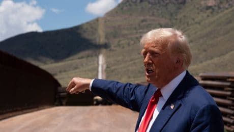 Trump offers to send US troops to Mexico to help tackle ‘horrible’ drug cartels