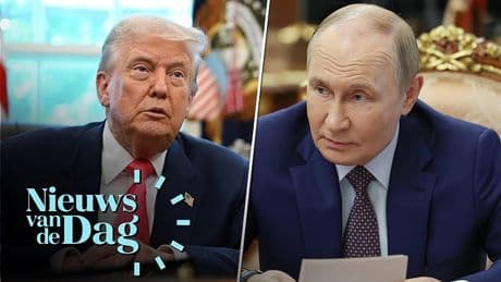 Wierd Duk over Oekraïne-top in Alaska: ‘Amerikanen zitten tegenover een team dat precies weet wat ze wil’
