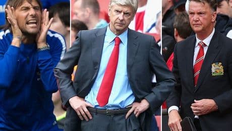Premier League's opening weekend shocks including Man Utd embarrassment and Arsenal boos