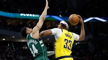 Myles Turner, Indiana Pacers Didn’t Align. So He Chose Milwaukee Bucks