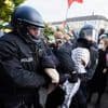 Schon 615 antisemitische Straftaten in Berlin: Besonders betroffene Bezirke – und warum Rechtsextreme nicht mehr die Haupttäter sind