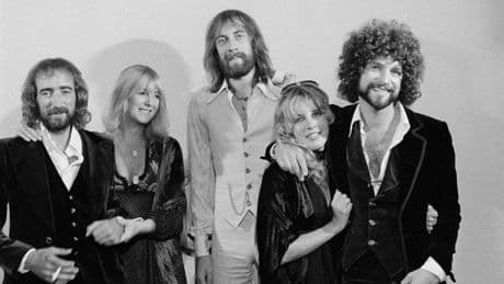 Fleetwood Mac Reaches A New Career High Point